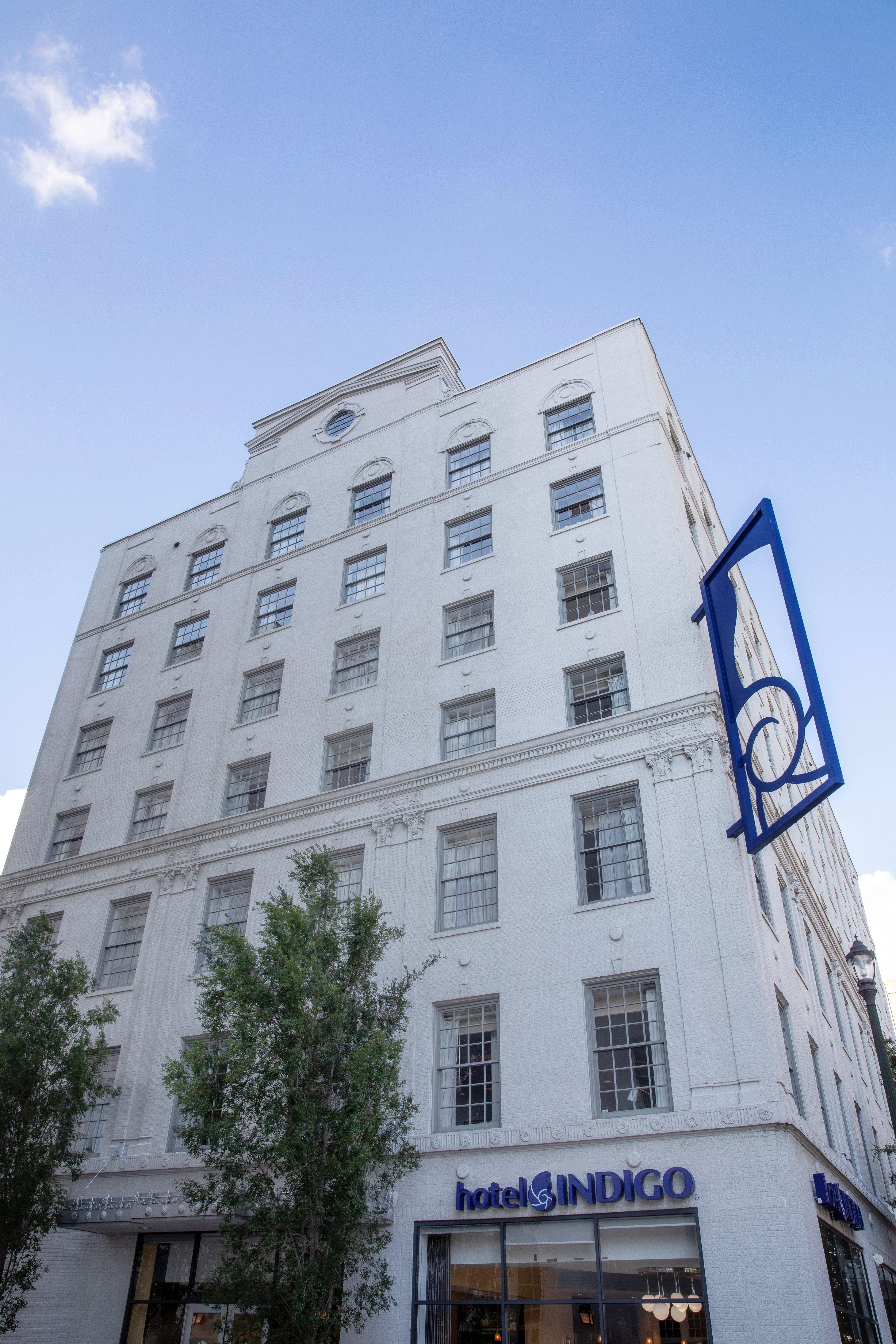 Hotel Indigo Baton Rouge Downtown By Ihg Dış mekan fotoğraf