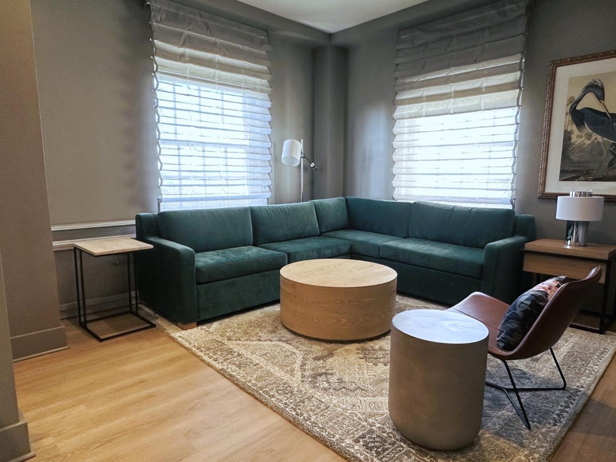 Hotel Indigo Baton Rouge Downtown By Ihg Dış mekan fotoğraf