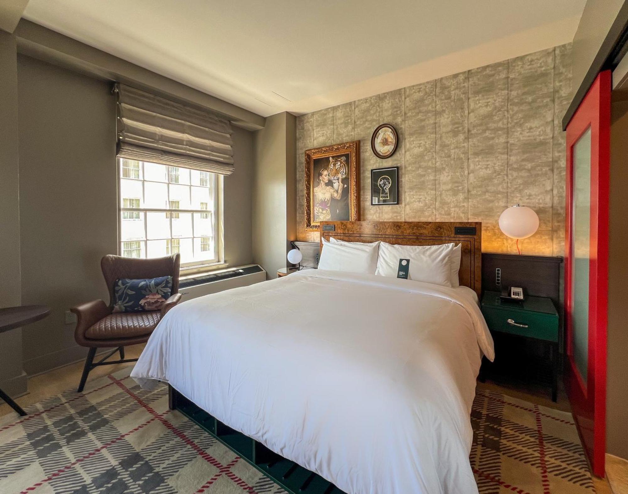 Hotel Indigo Baton Rouge Downtown By Ihg Dış mekan fotoğraf
