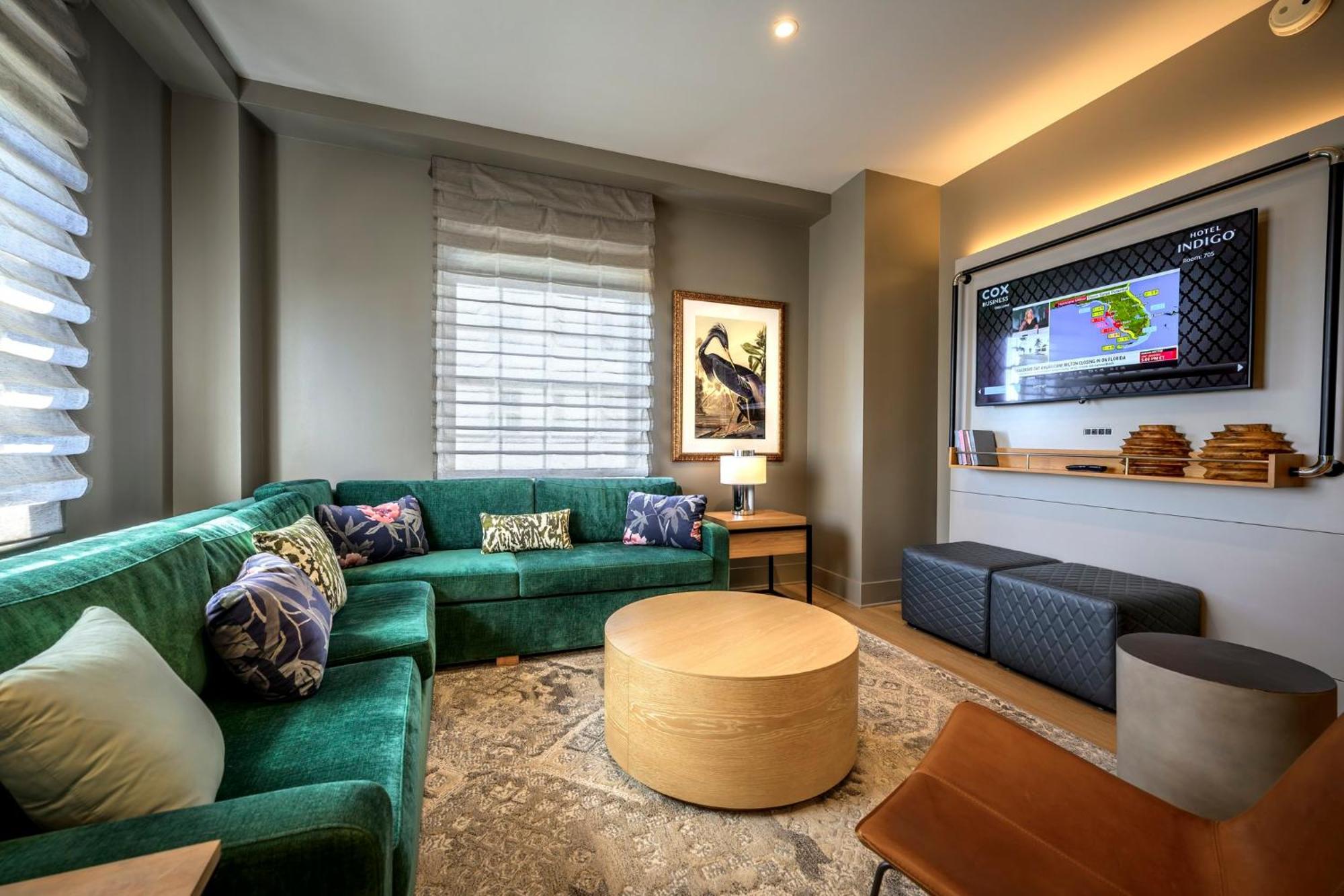 Hotel Indigo Baton Rouge Downtown By Ihg Dış mekan fotoğraf