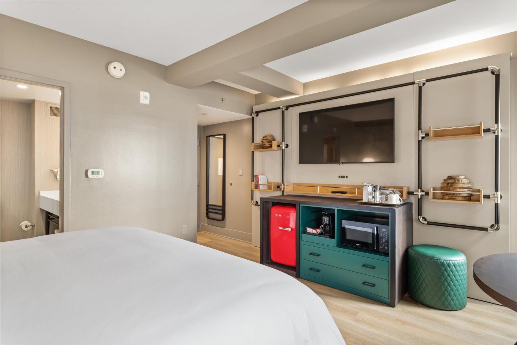 Hotel Indigo Baton Rouge Downtown By Ihg Dış mekan fotoğraf