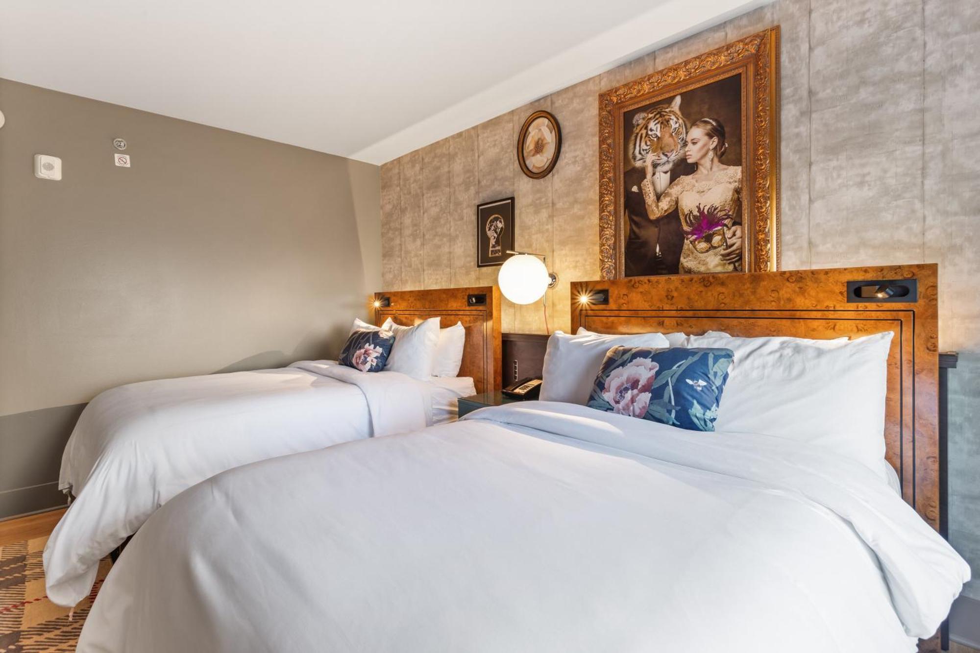 Hotel Indigo Baton Rouge Downtown By Ihg Dış mekan fotoğraf