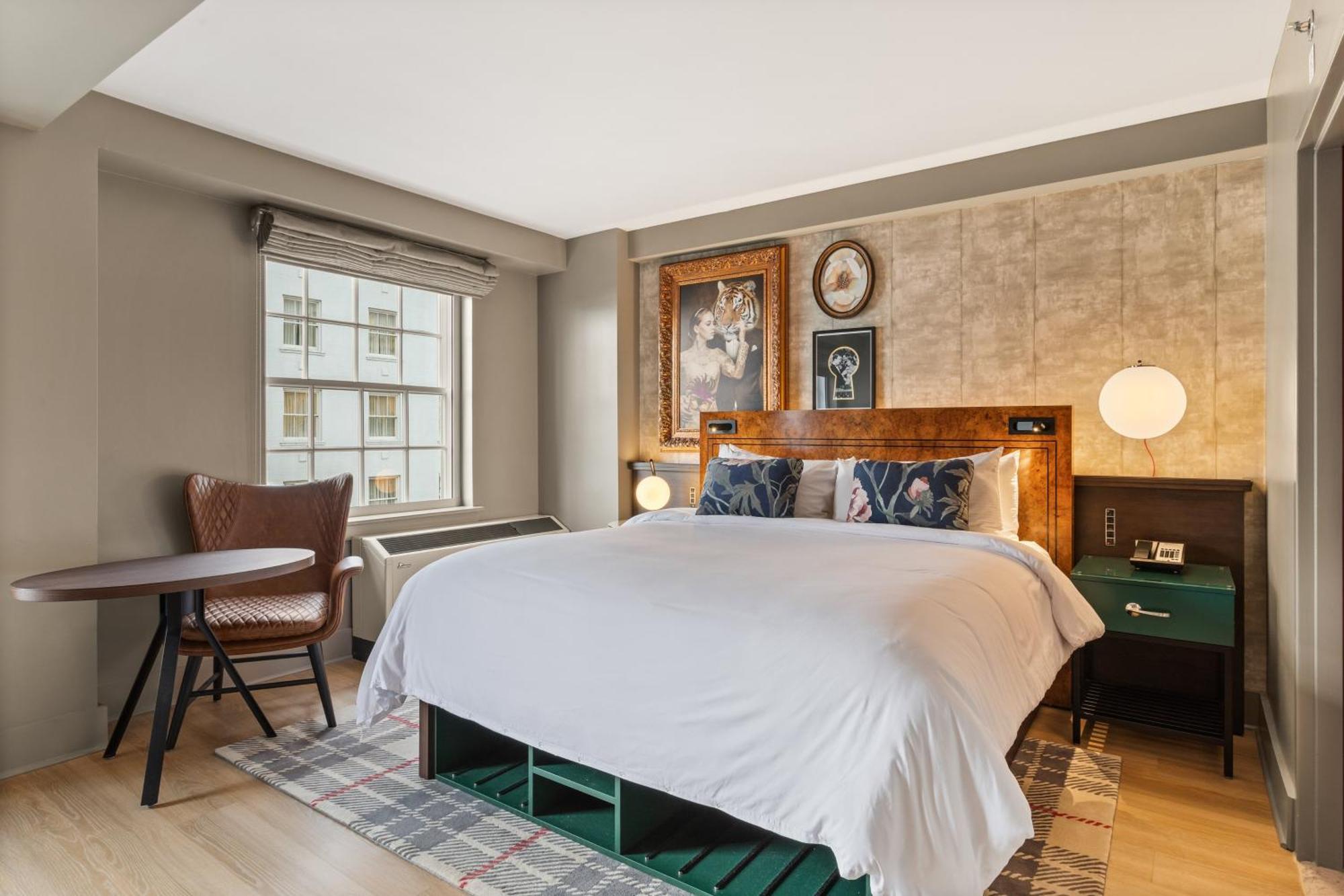 Hotel Indigo Baton Rouge Downtown By Ihg Dış mekan fotoğraf