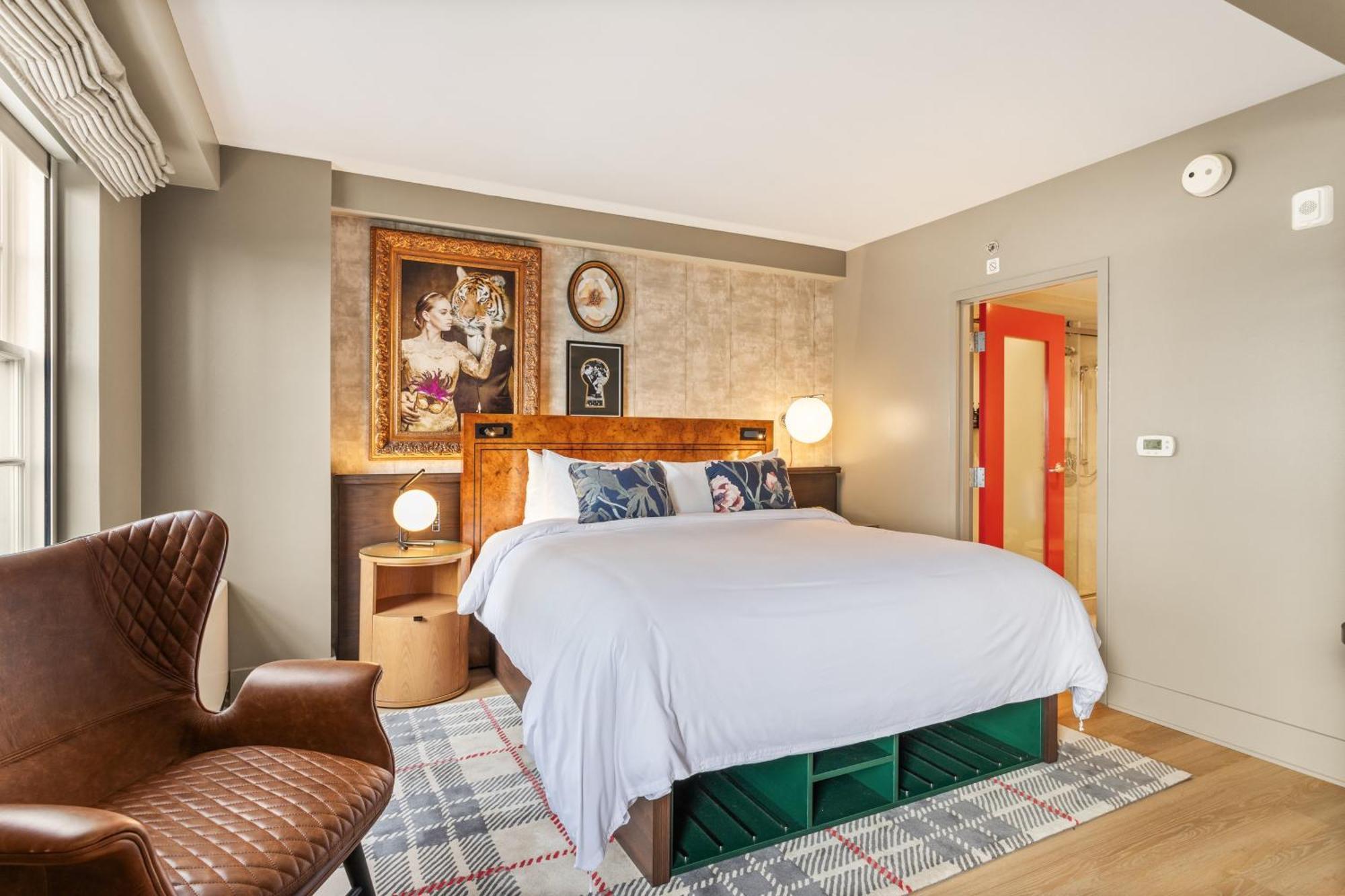 Hotel Indigo Baton Rouge Downtown By Ihg Dış mekan fotoğraf