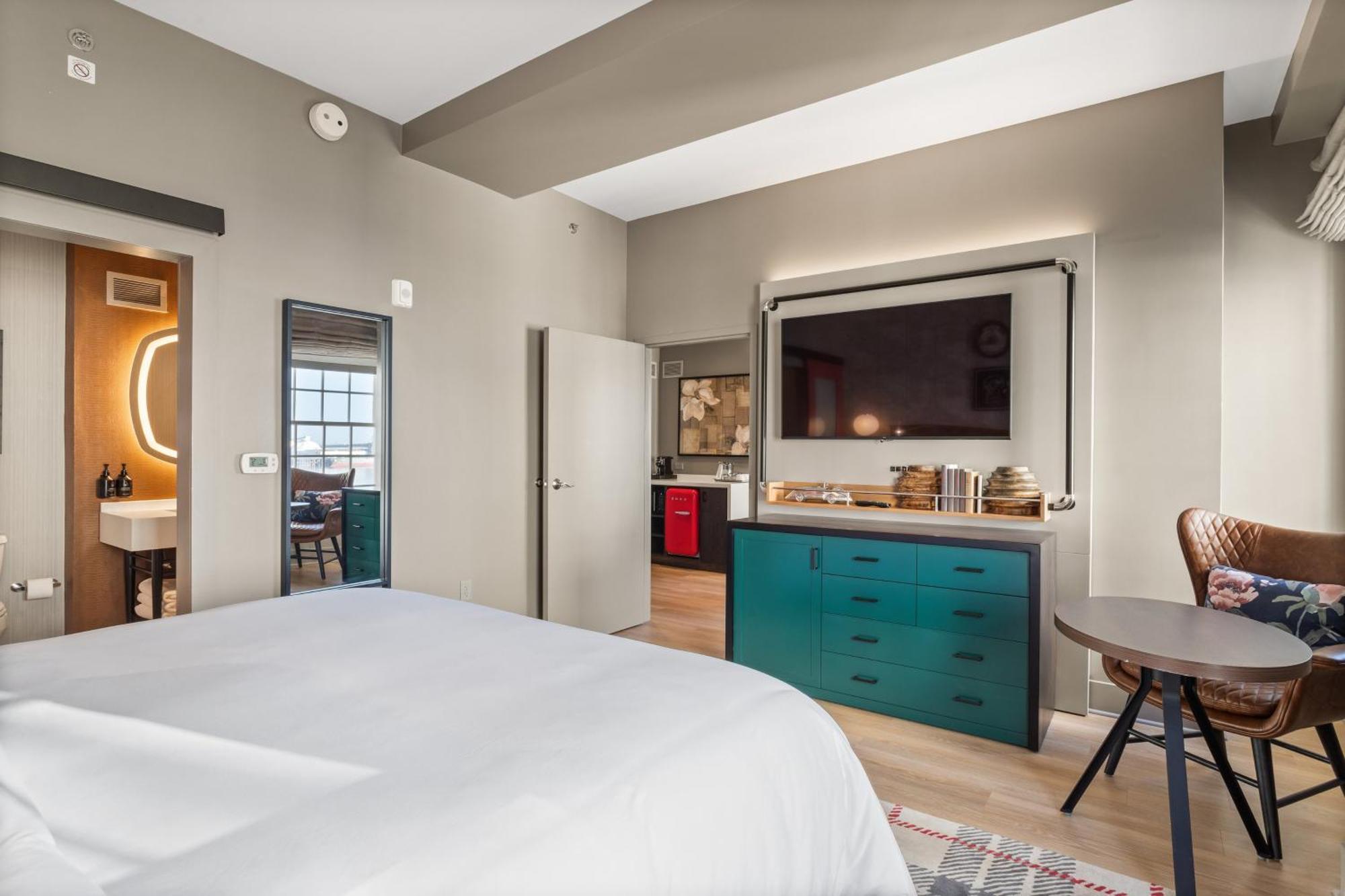Hotel Indigo Baton Rouge Downtown By Ihg Dış mekan fotoğraf