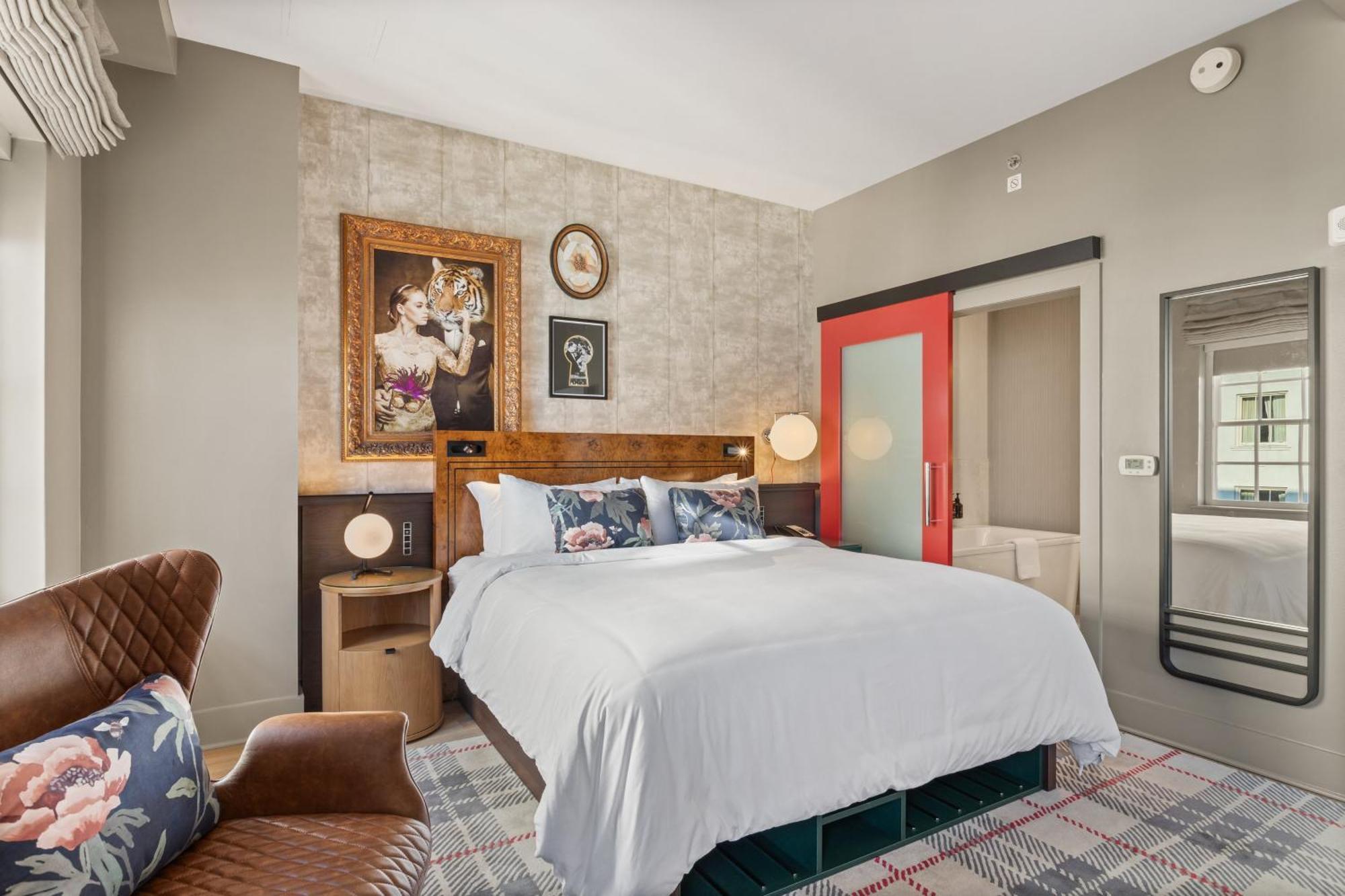 Hotel Indigo Baton Rouge Downtown By Ihg Dış mekan fotoğraf