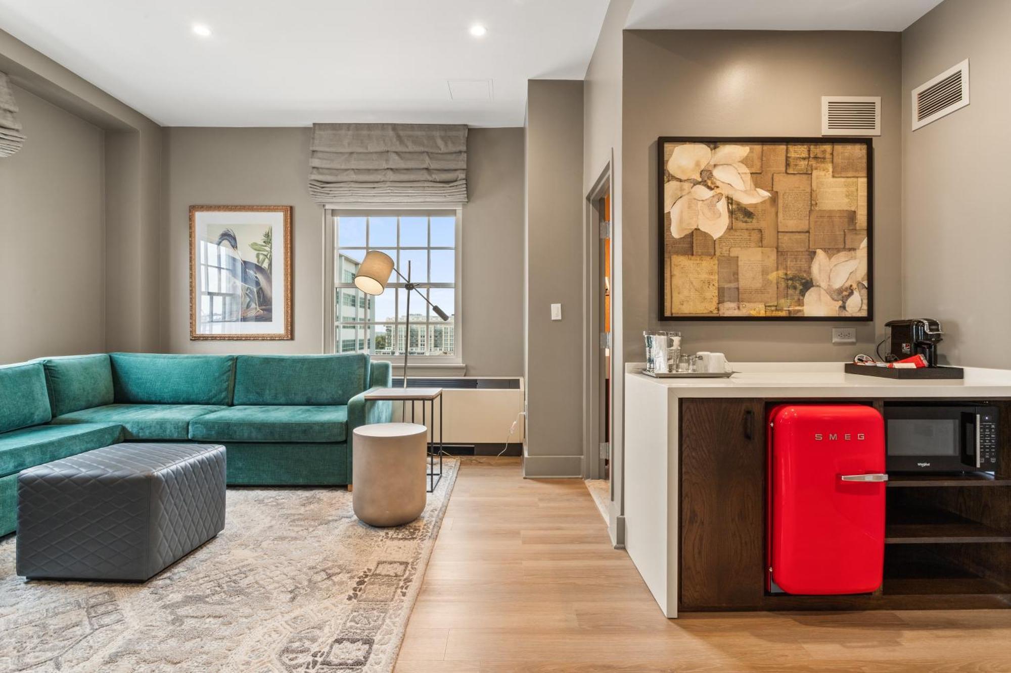 Hotel Indigo Baton Rouge Downtown By Ihg Dış mekan fotoğraf