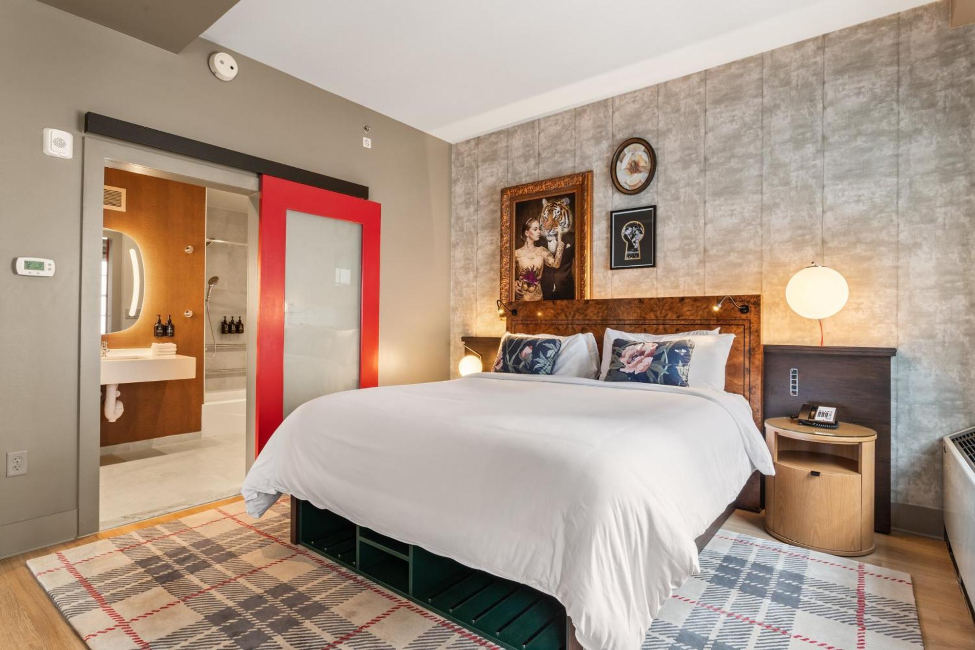 Hotel Indigo Baton Rouge Downtown By Ihg Dış mekan fotoğraf