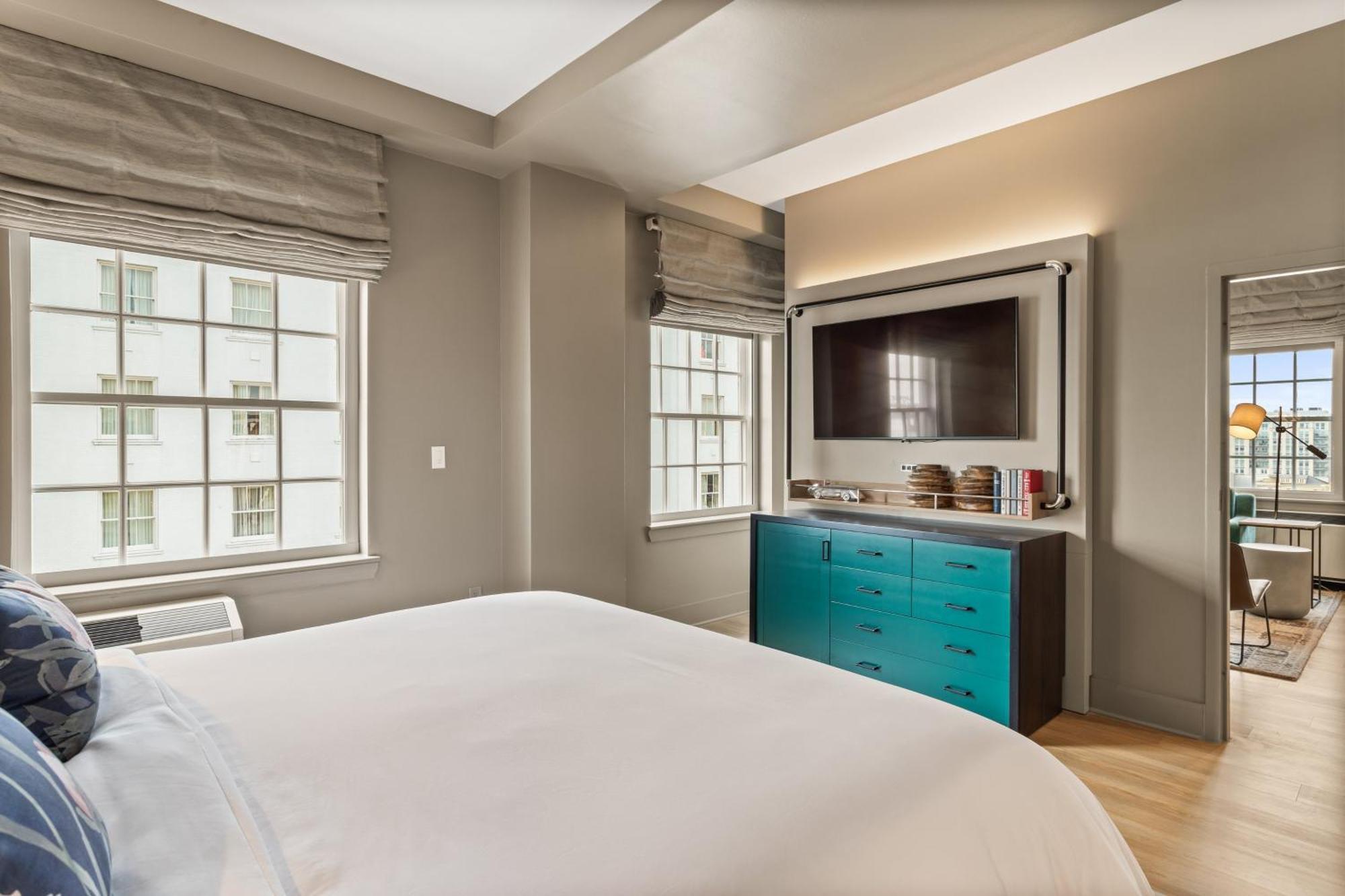 Hotel Indigo Baton Rouge Downtown By Ihg Dış mekan fotoğraf