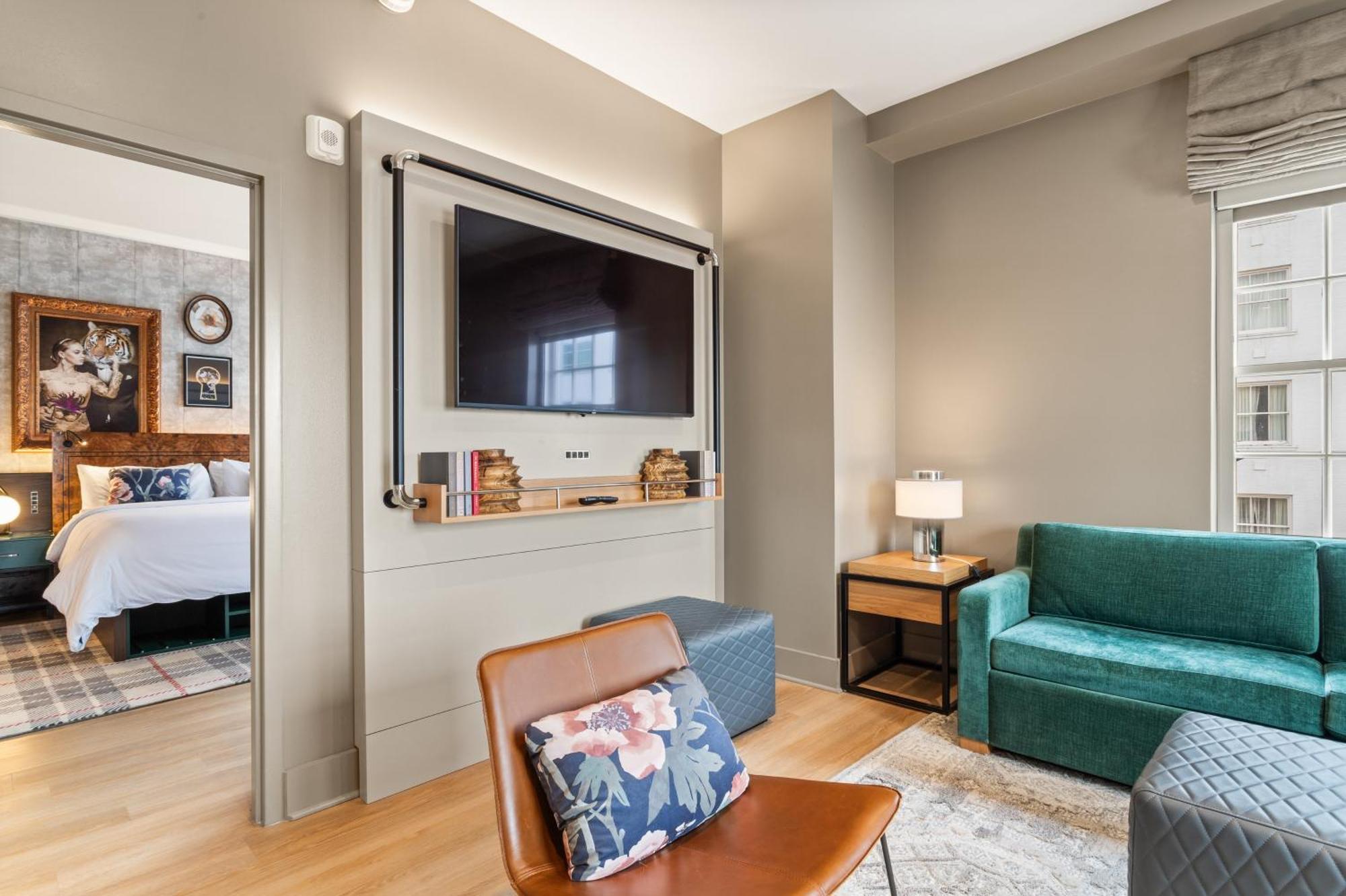 Hotel Indigo Baton Rouge Downtown By Ihg Dış mekan fotoğraf