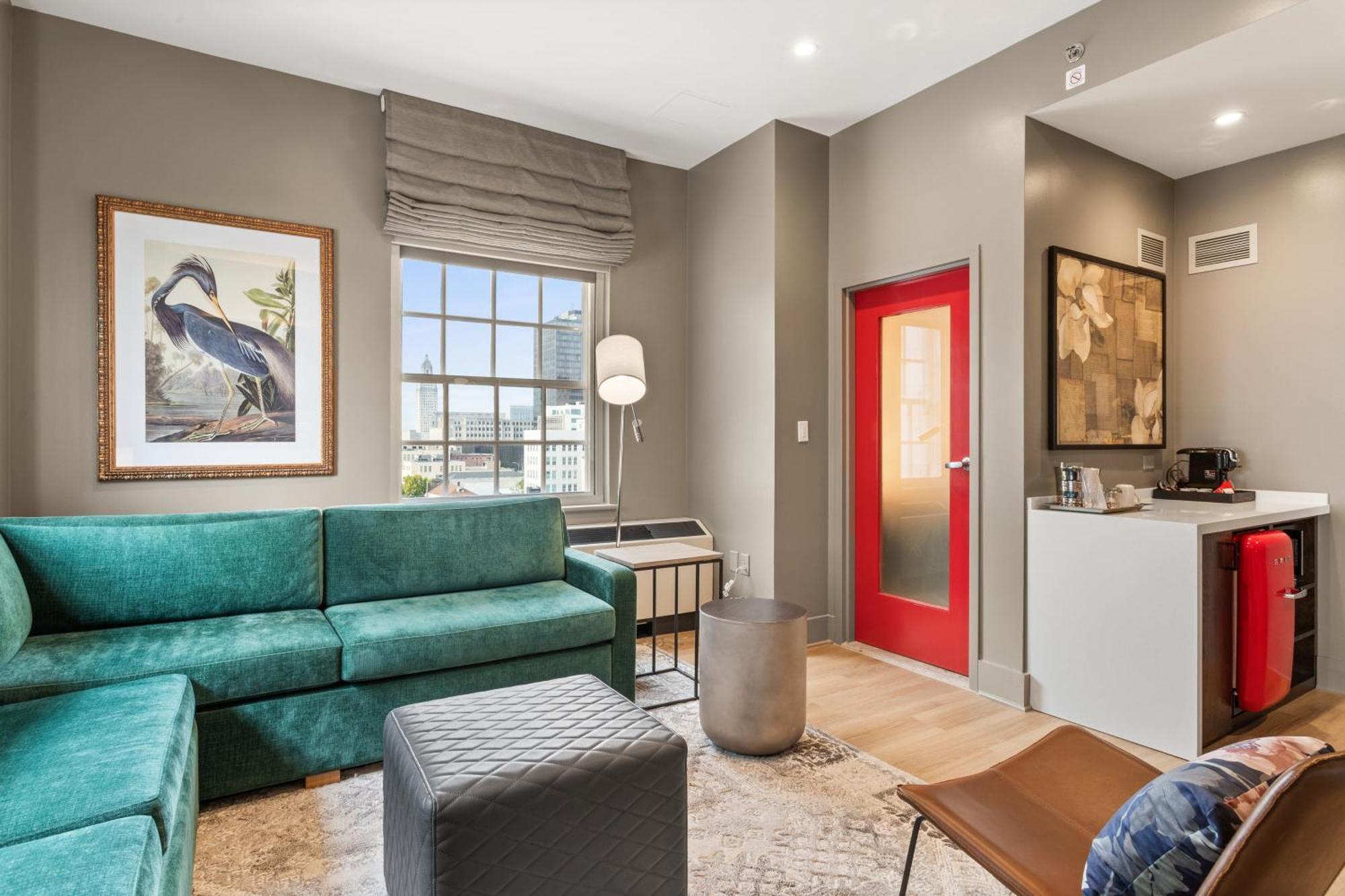 Hotel Indigo Baton Rouge Downtown By Ihg Dış mekan fotoğraf