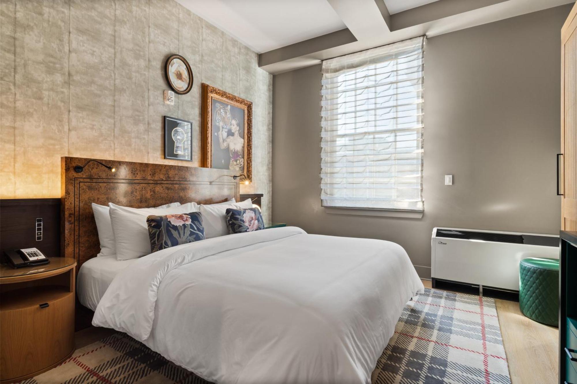Hotel Indigo Baton Rouge Downtown By Ihg Dış mekan fotoğraf