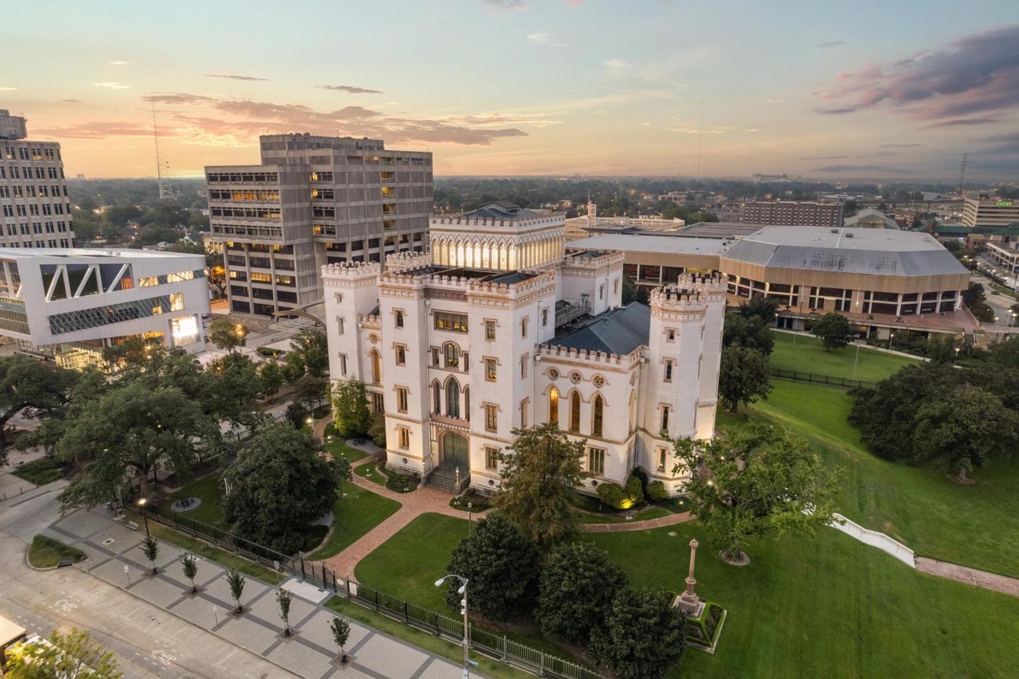 Hotel Indigo Baton Rouge Downtown By Ihg Dış mekan fotoğraf