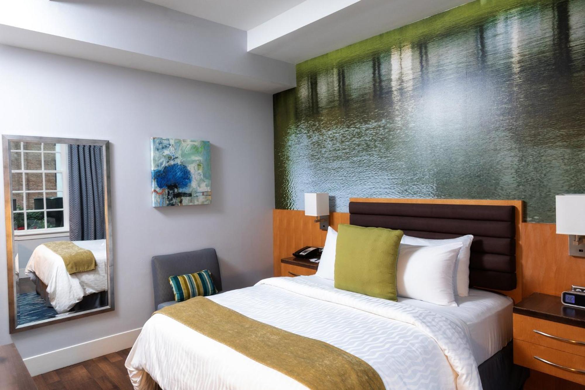 Hotel Indigo Baton Rouge Downtown By Ihg Dış mekan fotoğraf