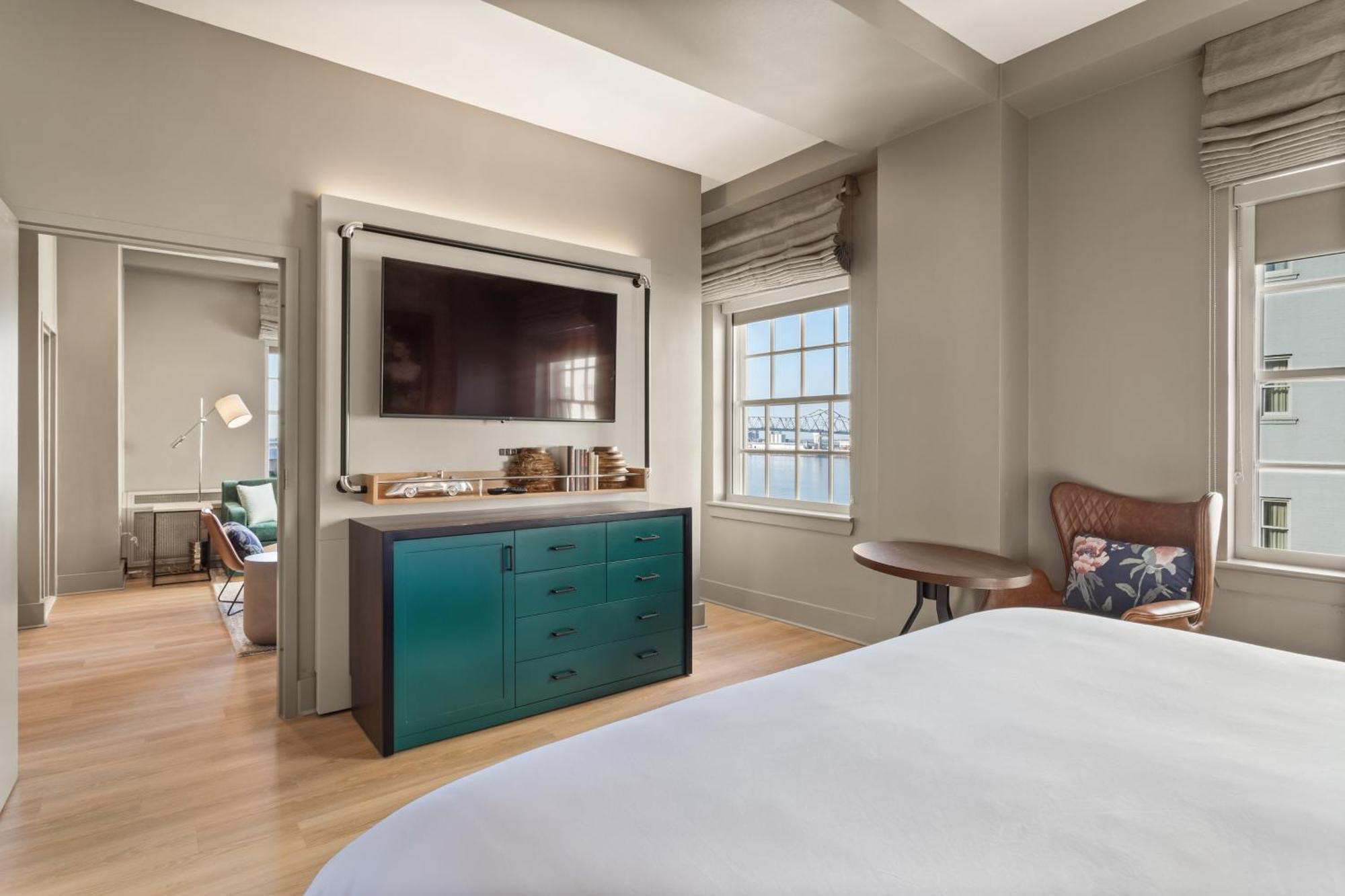 Hotel Indigo Baton Rouge Downtown By Ihg Dış mekan fotoğraf